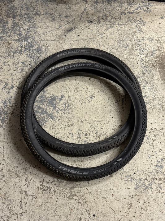 Schwalbe Table Top Tyres 2.25 Pair 26”