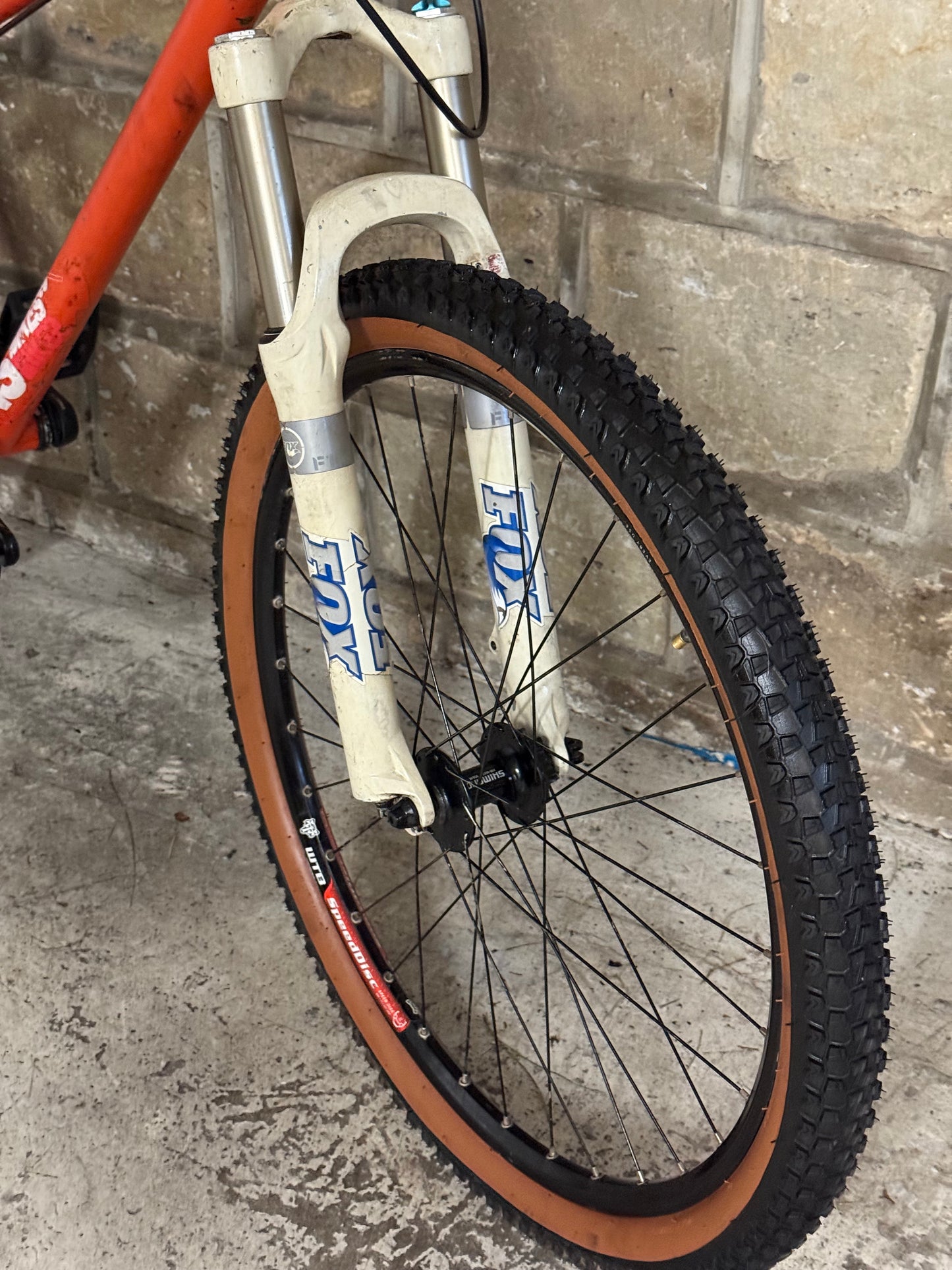 Custom NS Dirt Jump Bike 26”