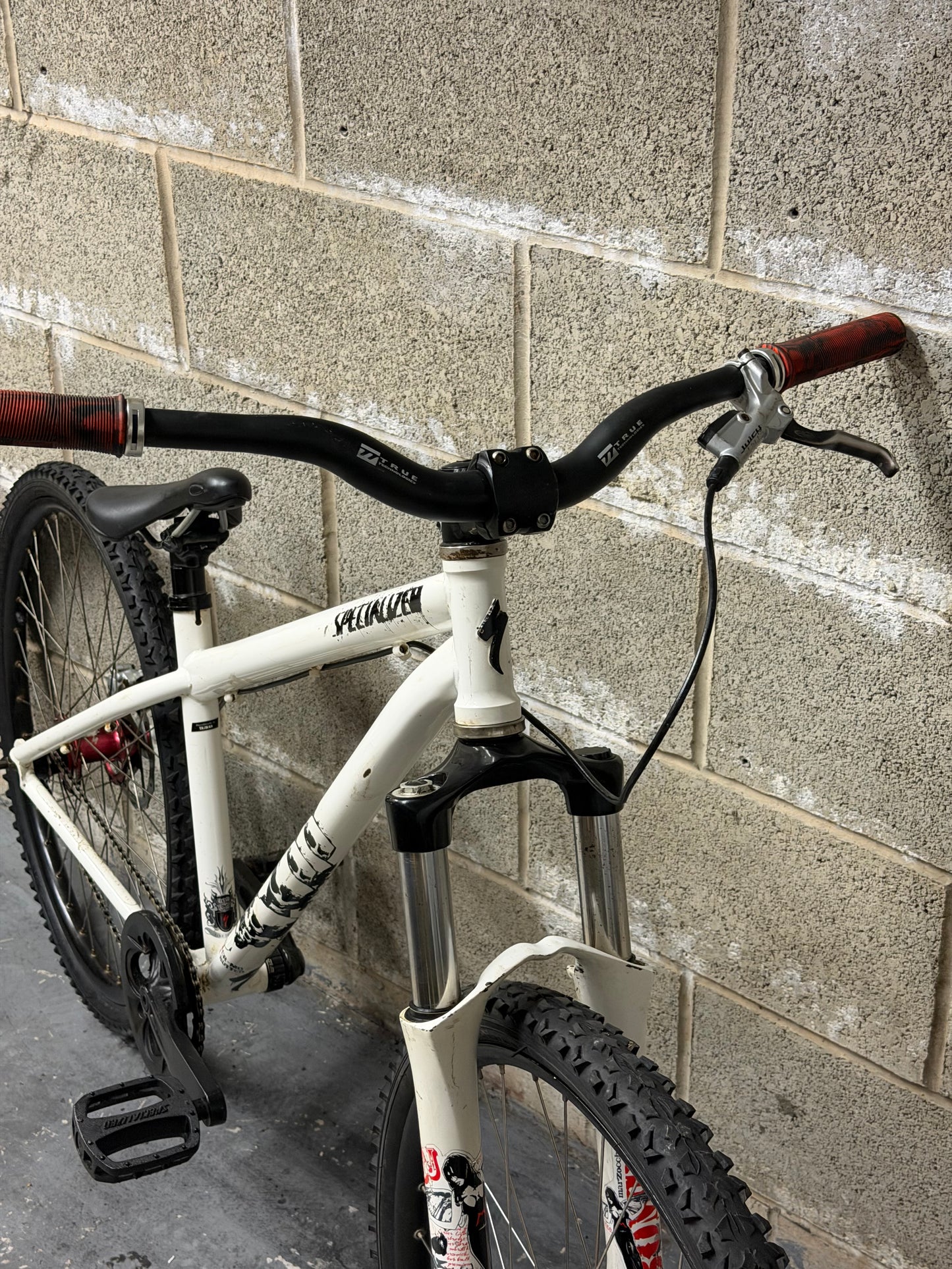 Custom Specialized Dirt Jump Bike 26”