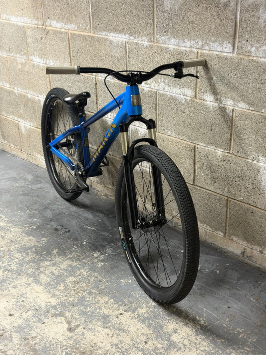 Custom Marin Alcatraz Dirt Jump Bike 26”