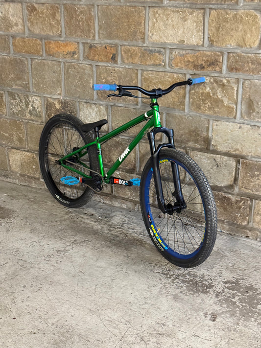 Custom DMR Dirt Jump Bike 26”