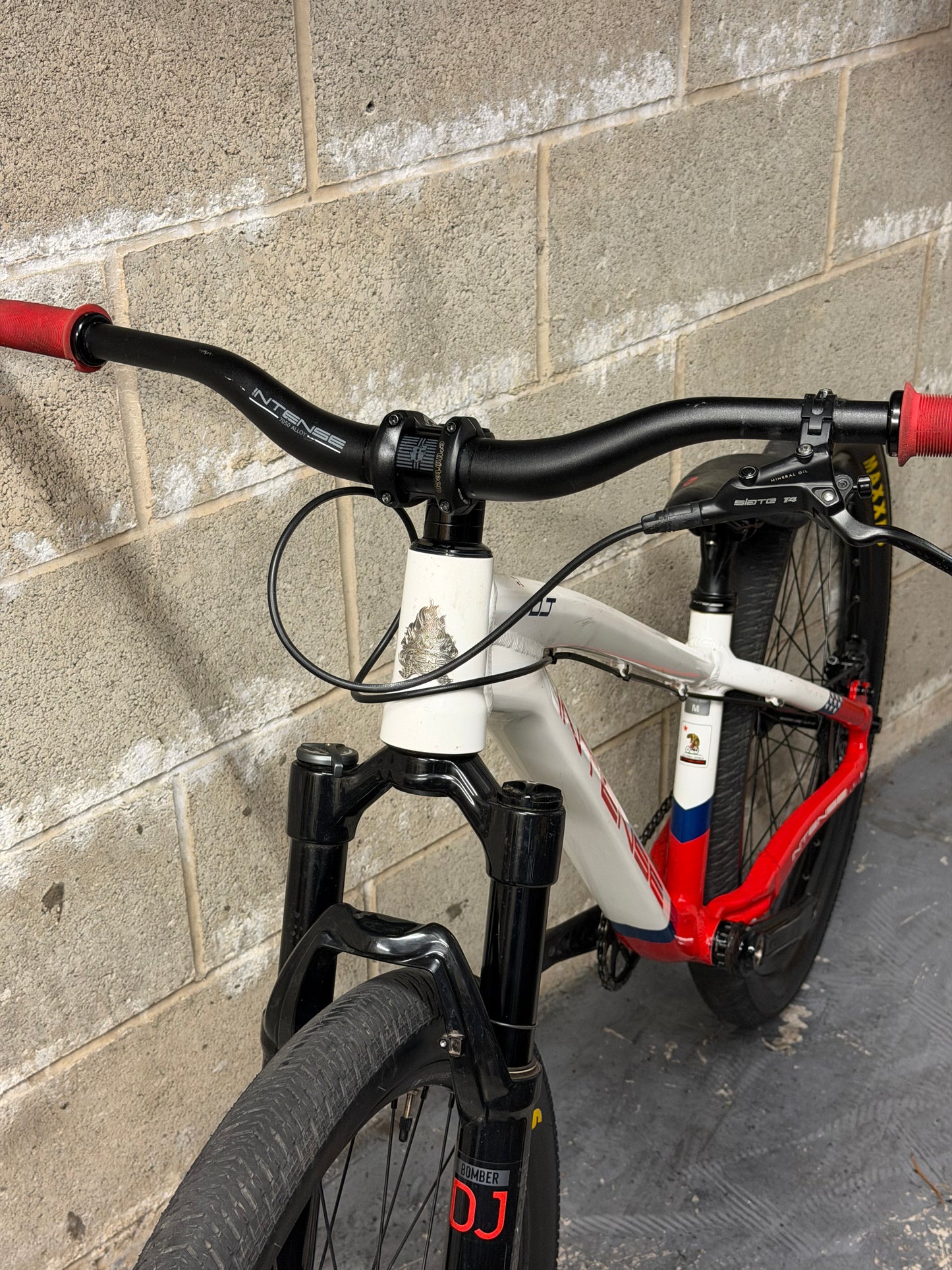 Intense DJ Dirt Jump Bike 26”