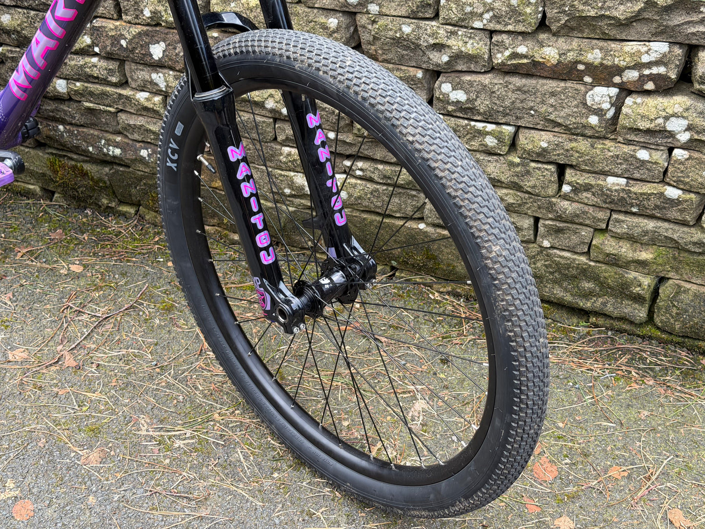 Marin Alcatraz Dirt Jump Bike 26”