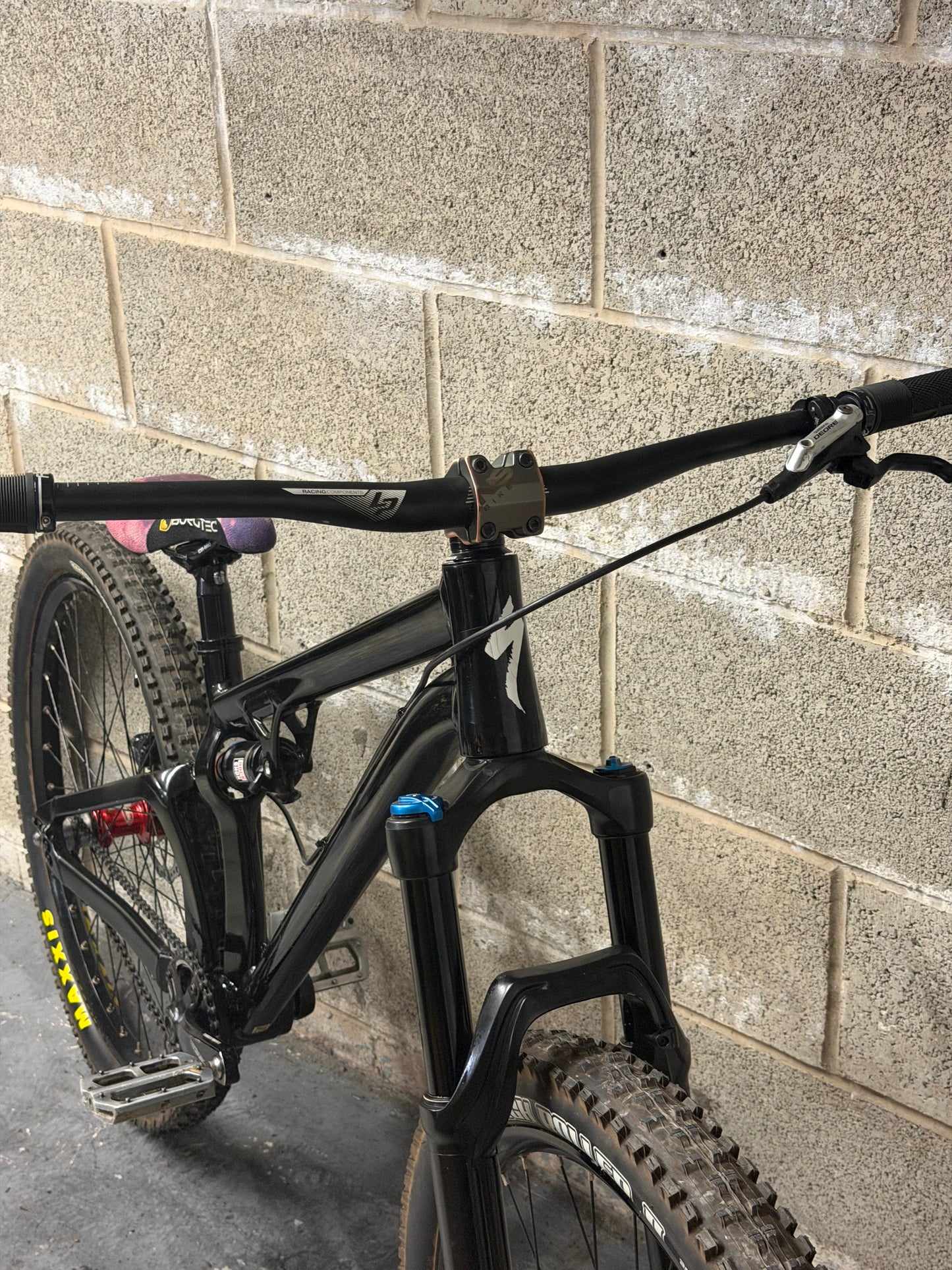 Custom Specialized P Slope Slopestyle Dirt Jump Bike 26”
