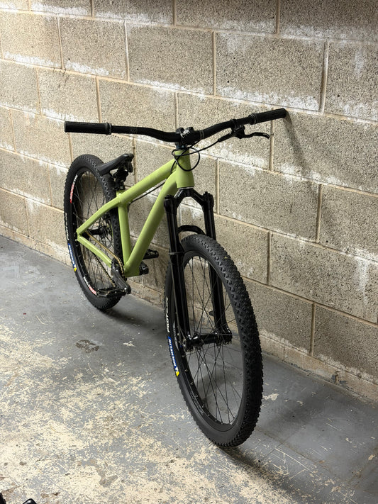 Custom NS Dirt Jump Bike 26”