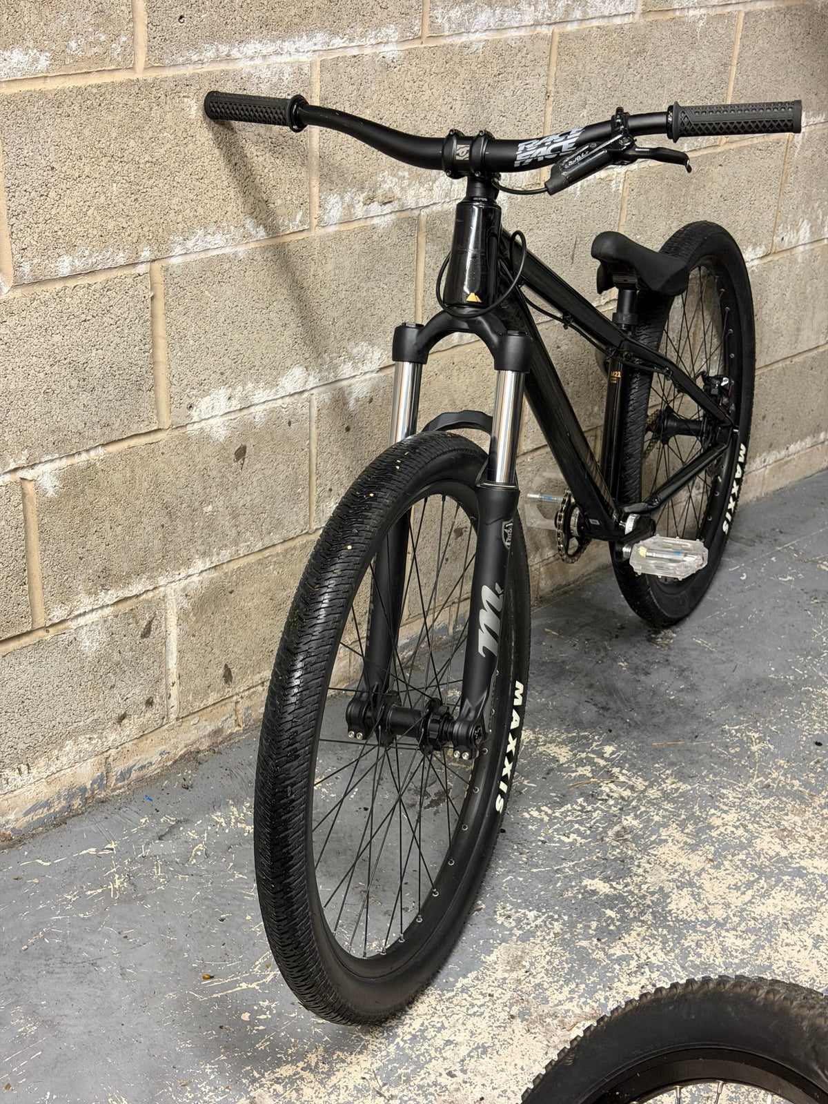 Custom Canyon Stitched 360 Dirt Jump Bike 26”