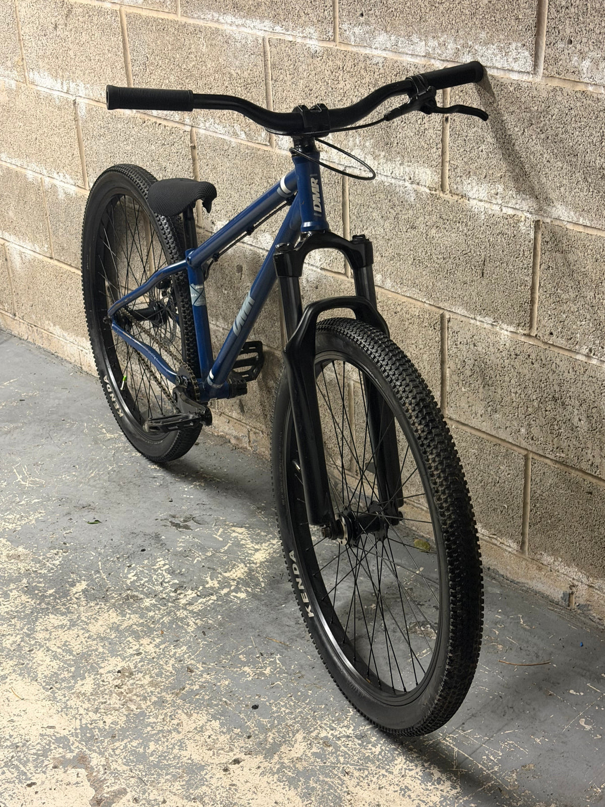 Custom DMR Sect Dirt Jump Bike 26”
