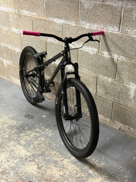 DMR Sect Pro Dirt Jump Bike 26”