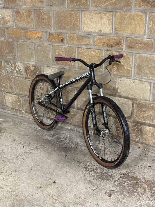Custom NS Metropolis Dirt Jump Bike 26' (RRP £1700)