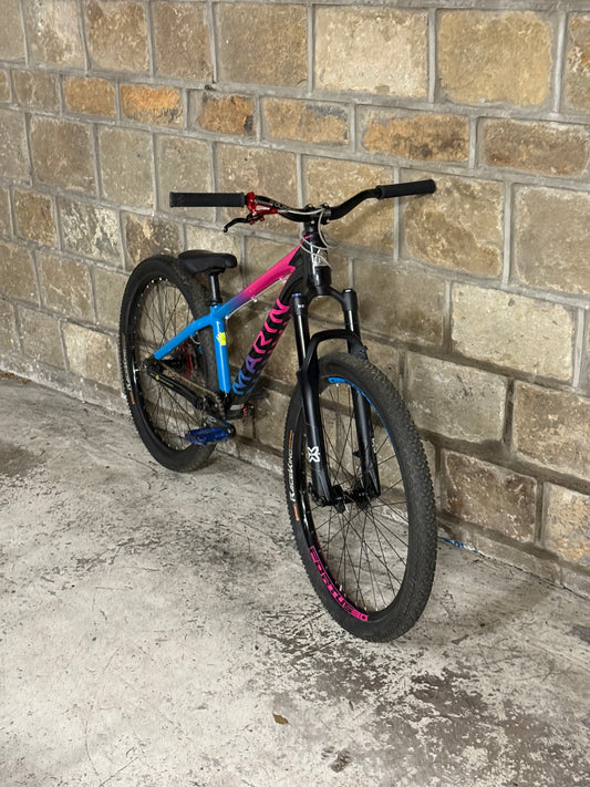 Custom Marin Alcatraz Dirt Jump Bike 26”