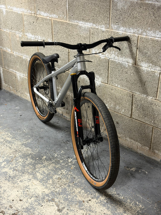 Custom Canyon Stitched 360 Dirt Jump Bike 26”