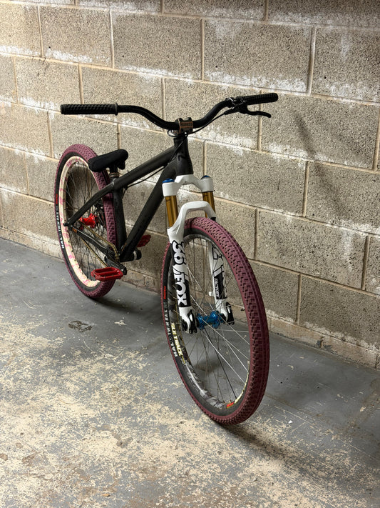 Custom NS Dirt Jump Bike 26”