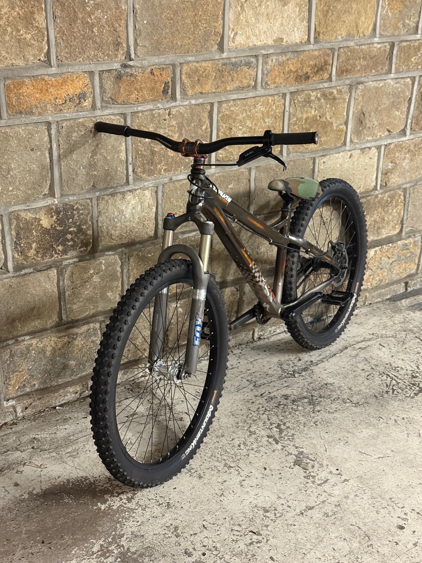 Custom Specialized Dirt Jump Bike 26”
