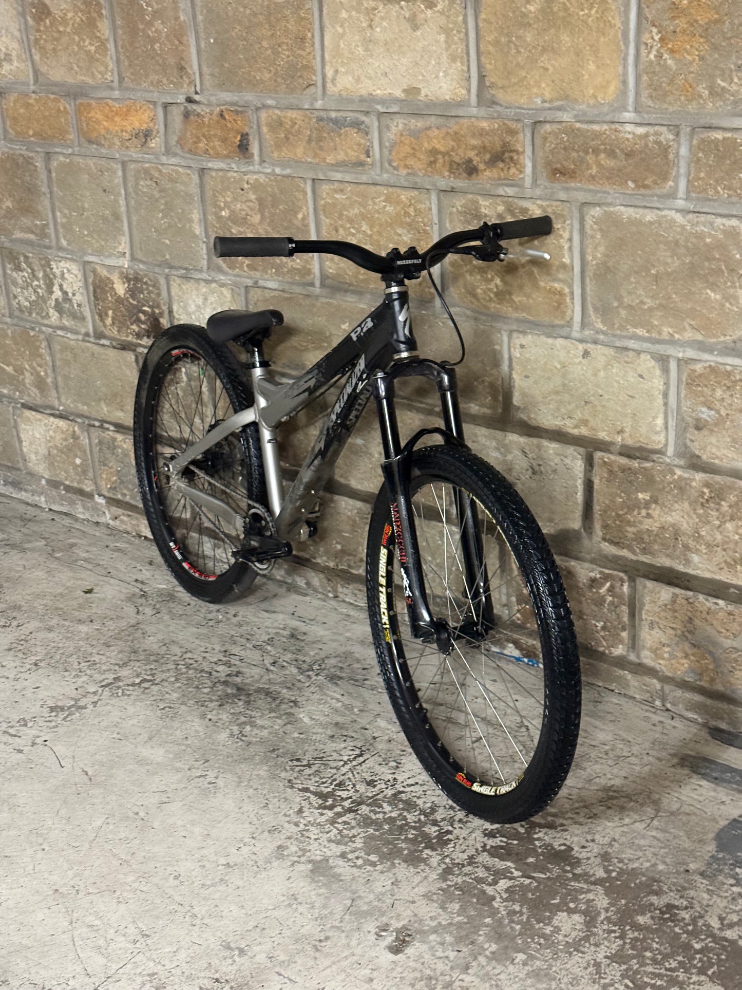 Custom Specialized Dirt Jump Bike 26”
