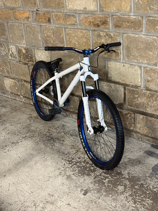 Custom Octane One Dirt Jump Bike 26”