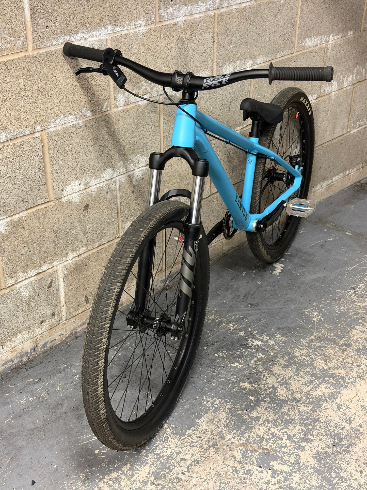 Custom Canyon Stitched 360 Dirt Jump Bike 26”