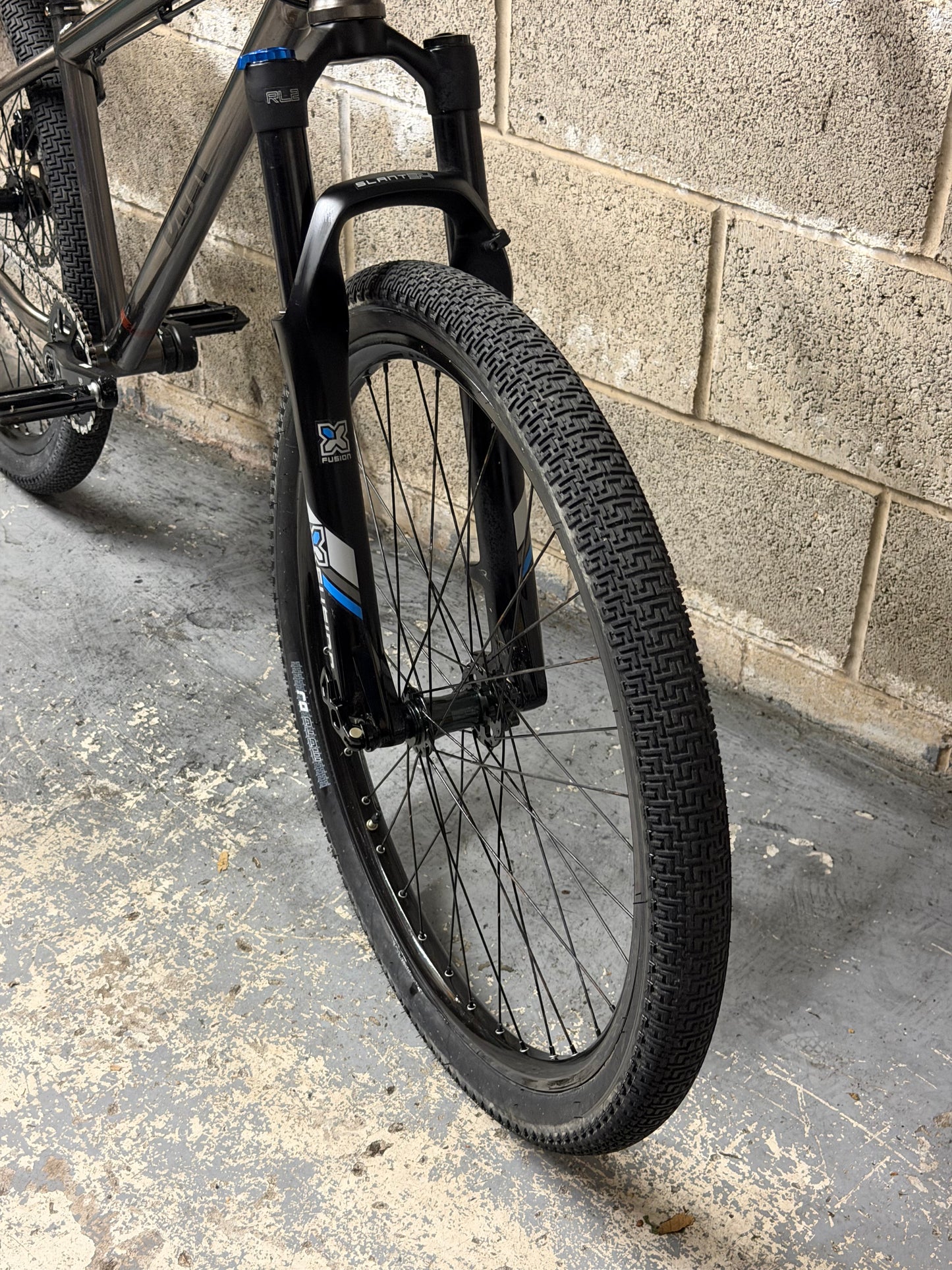 Custom DMR Sect Pro Dirt Jump Bike 26”