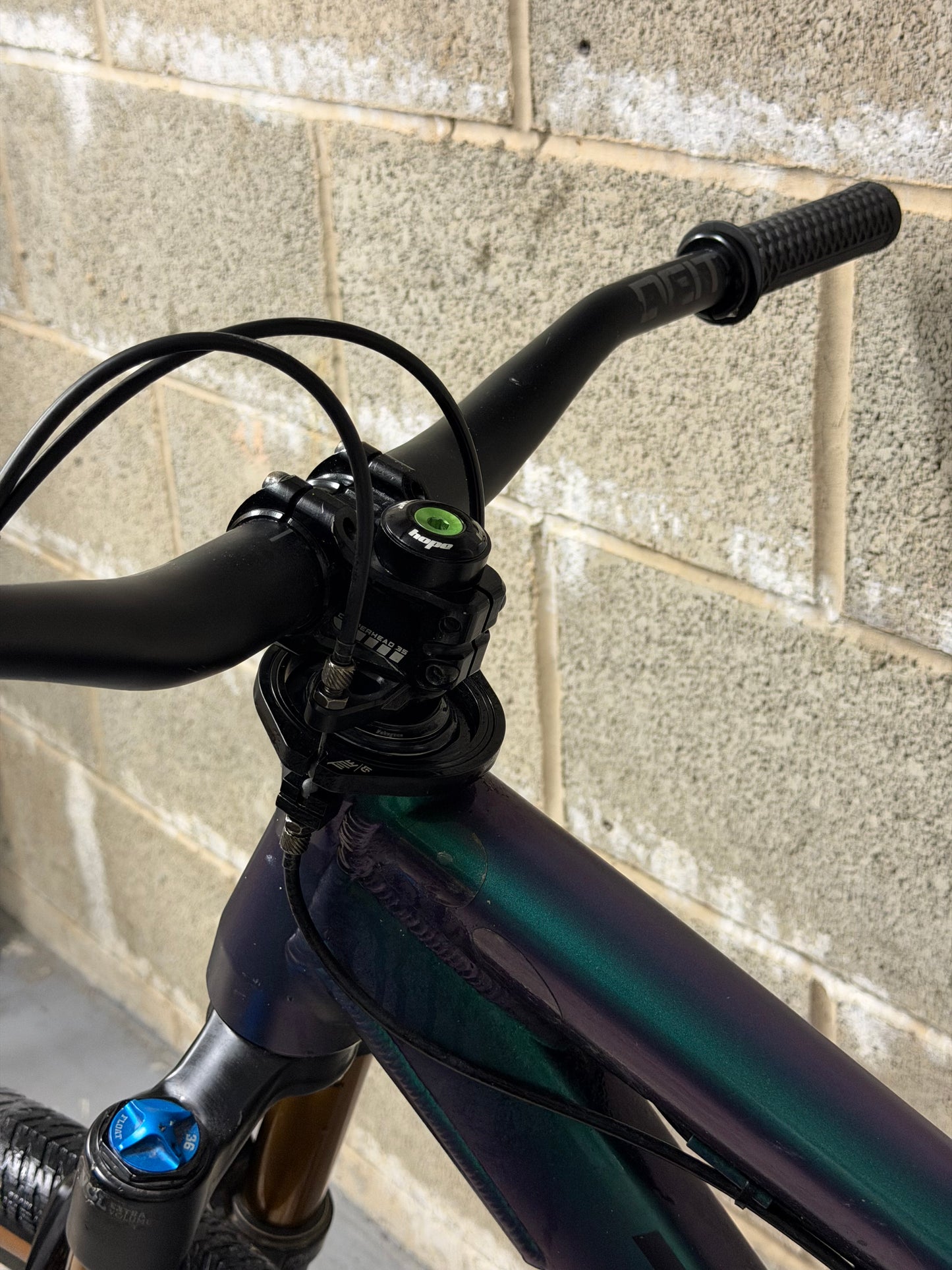 Custom Trek Ticket Dirt Jump Bike 26”