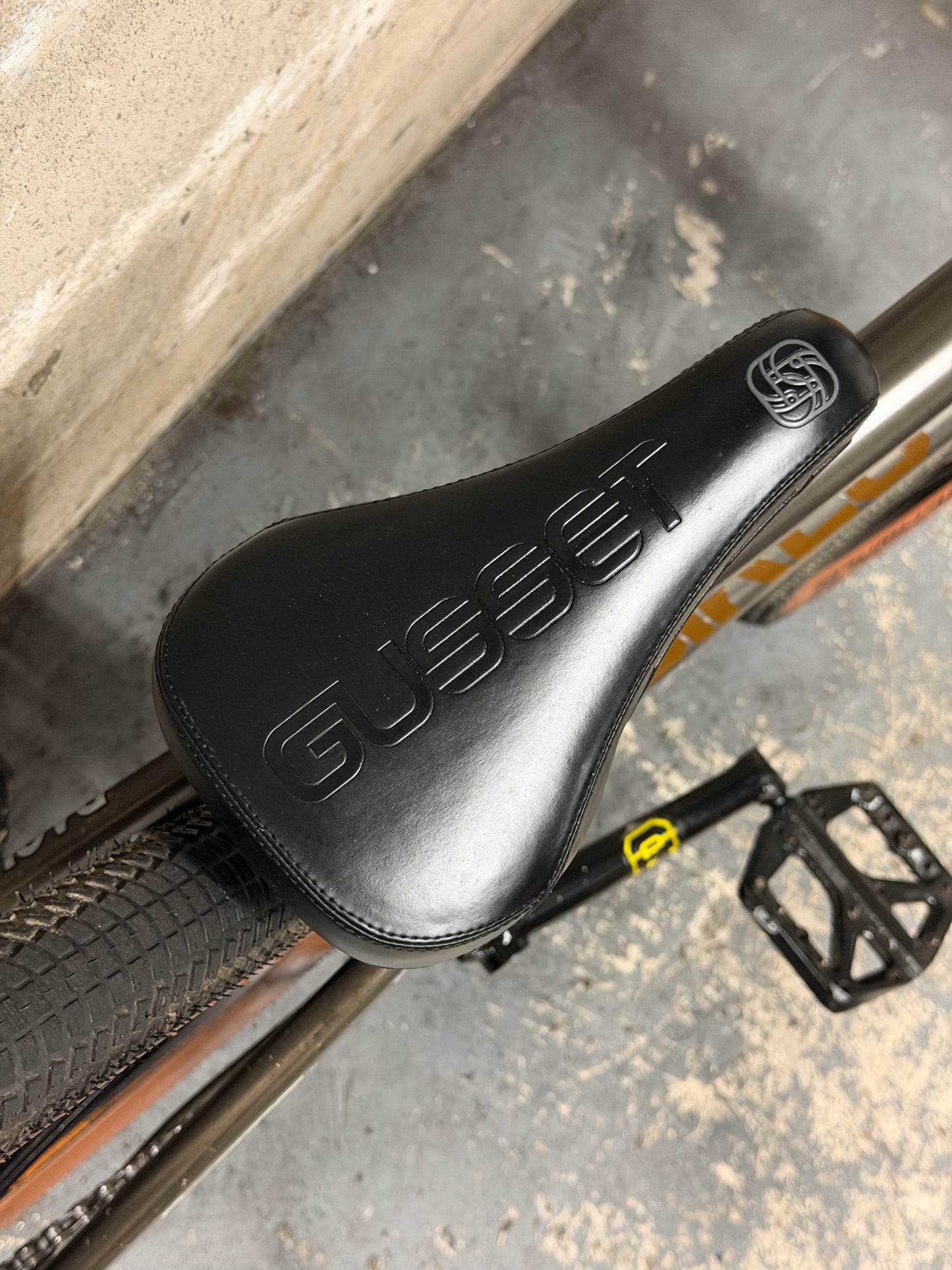 Custom NS Dirt Jump Bike 26”