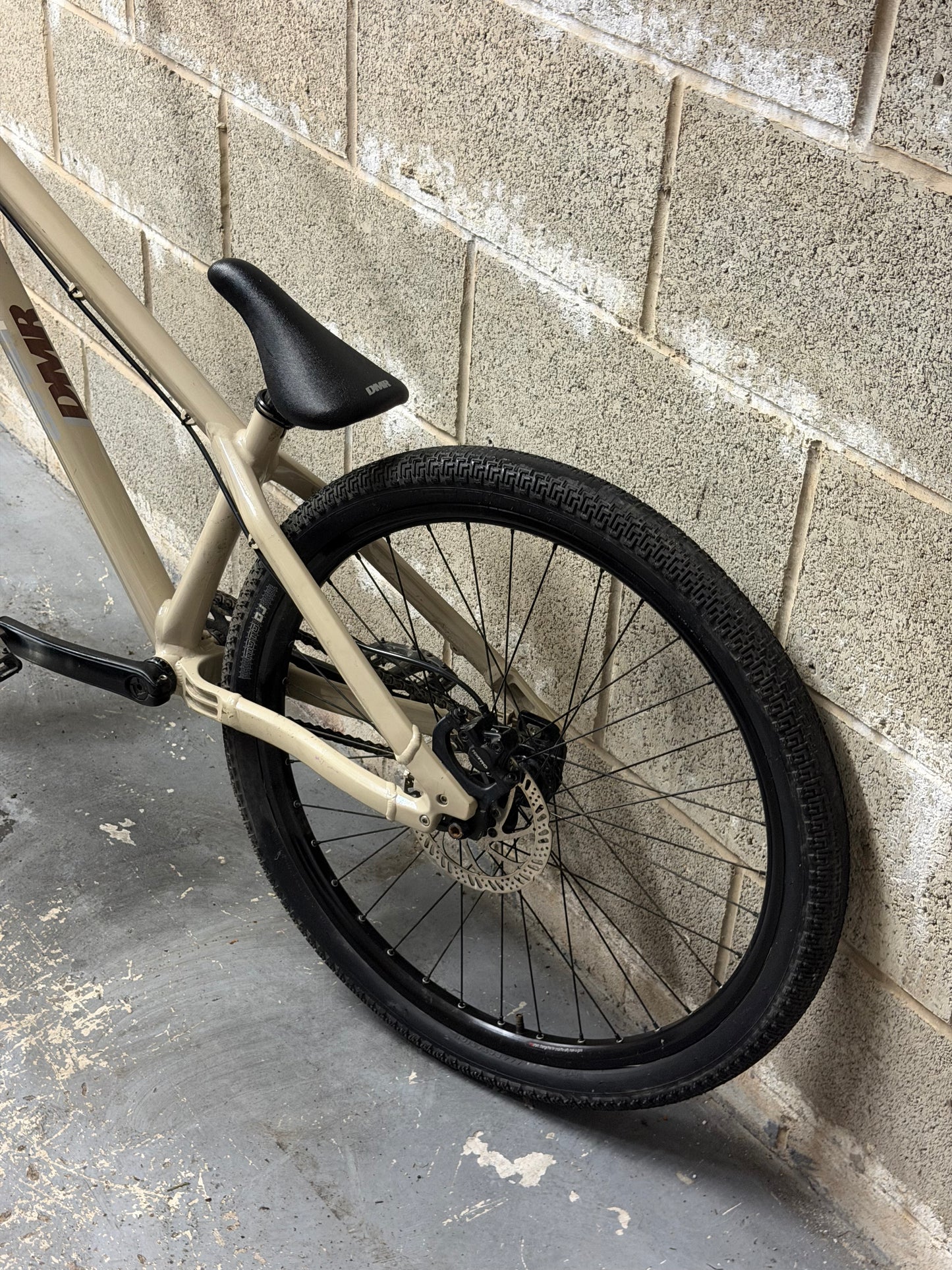 DMR Rhythm Team Dirt Jump Bike 26”