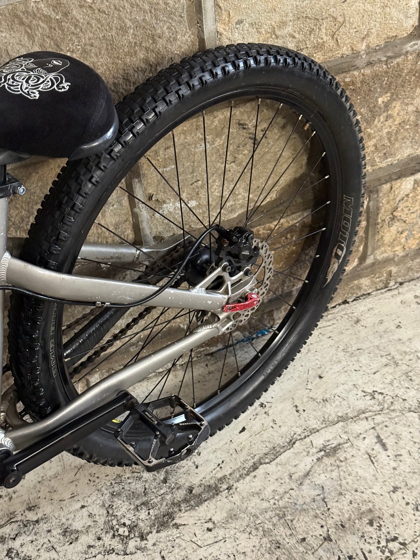 Custom Specialized Dirt Jump Bike 26”