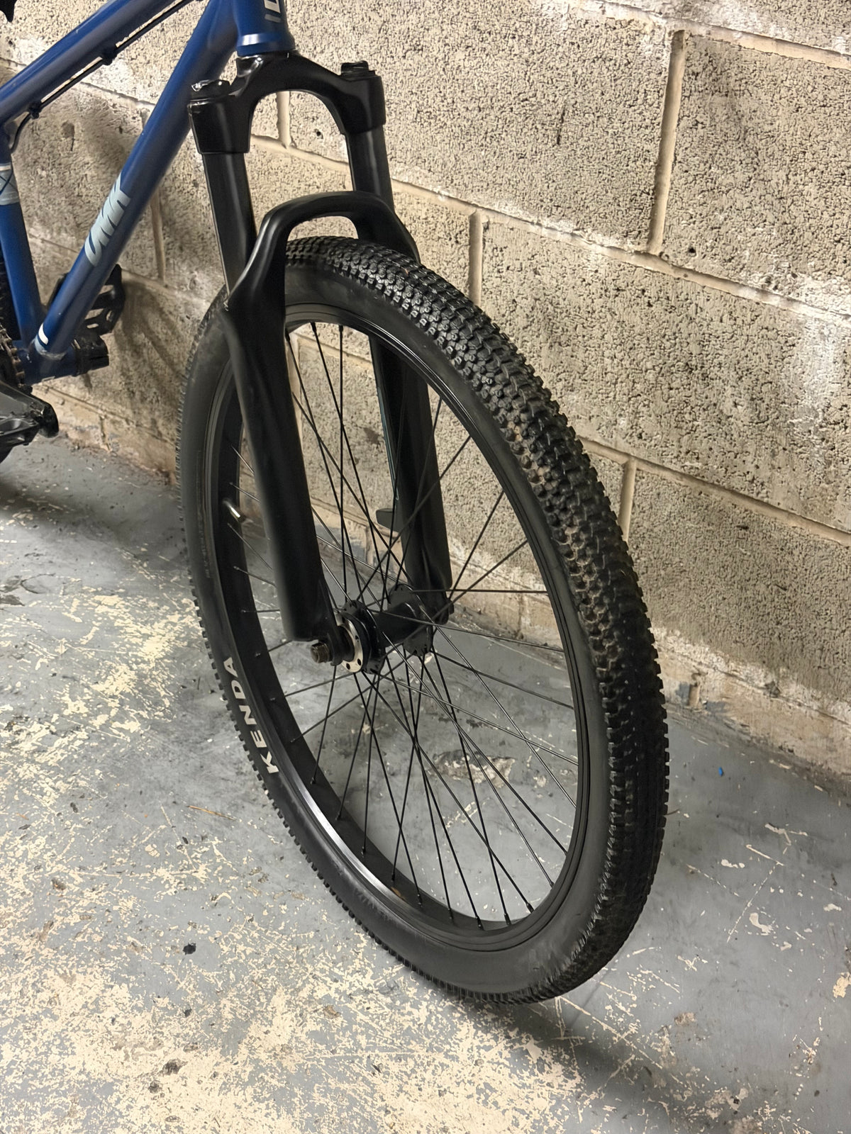 Custom DMR Sect Dirt Jump Bike 26”