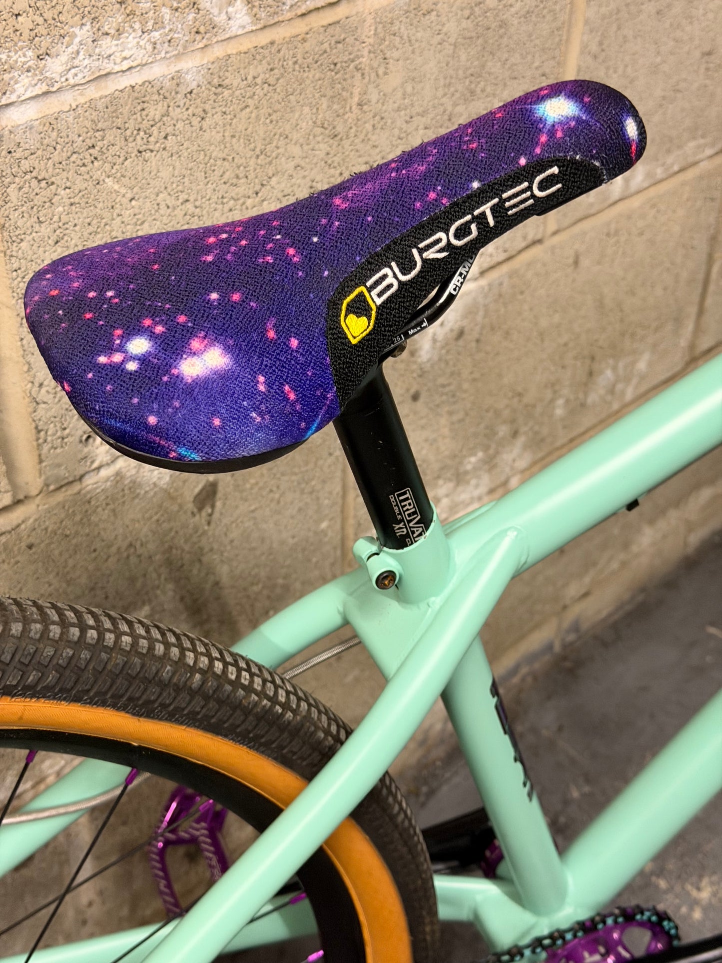 Transition PBJ Custom Dirt Jump Bike 26”