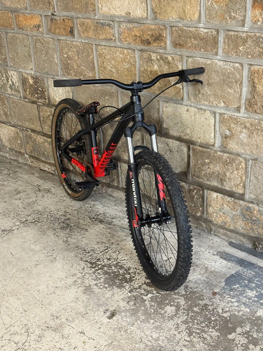 Calibre Astronut Dirt Jump Bike 26”
