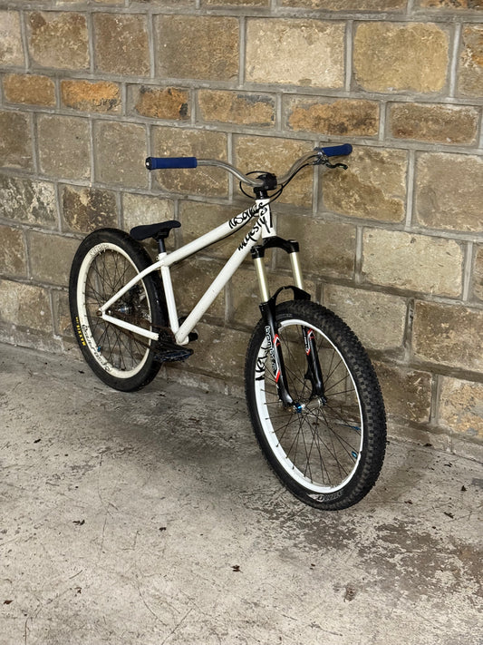 Custom NS Majesty Dirt Jump Bike 24' (RRP £2000)