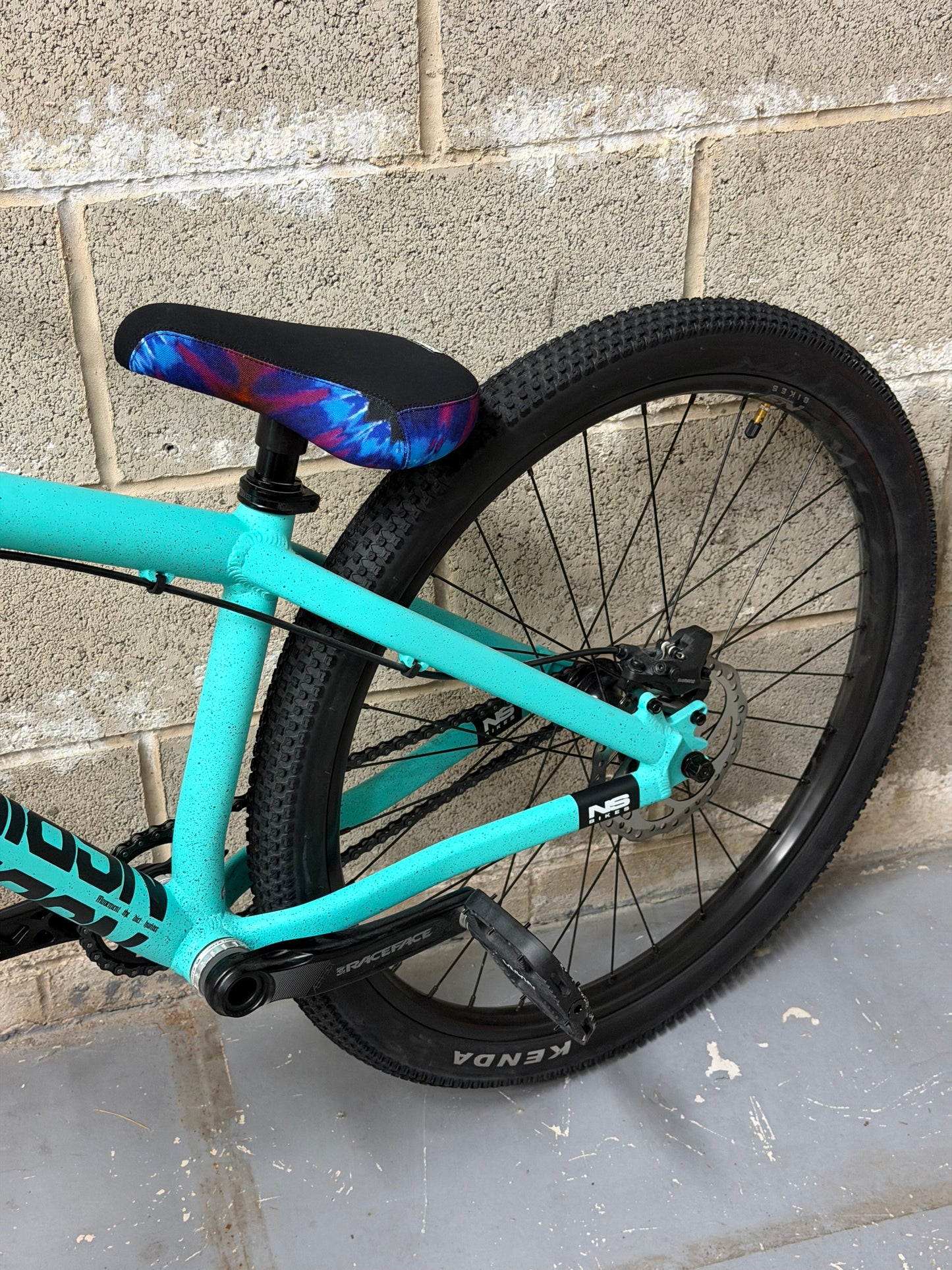 NS Movement 2 Dirt Jump Bike 26”