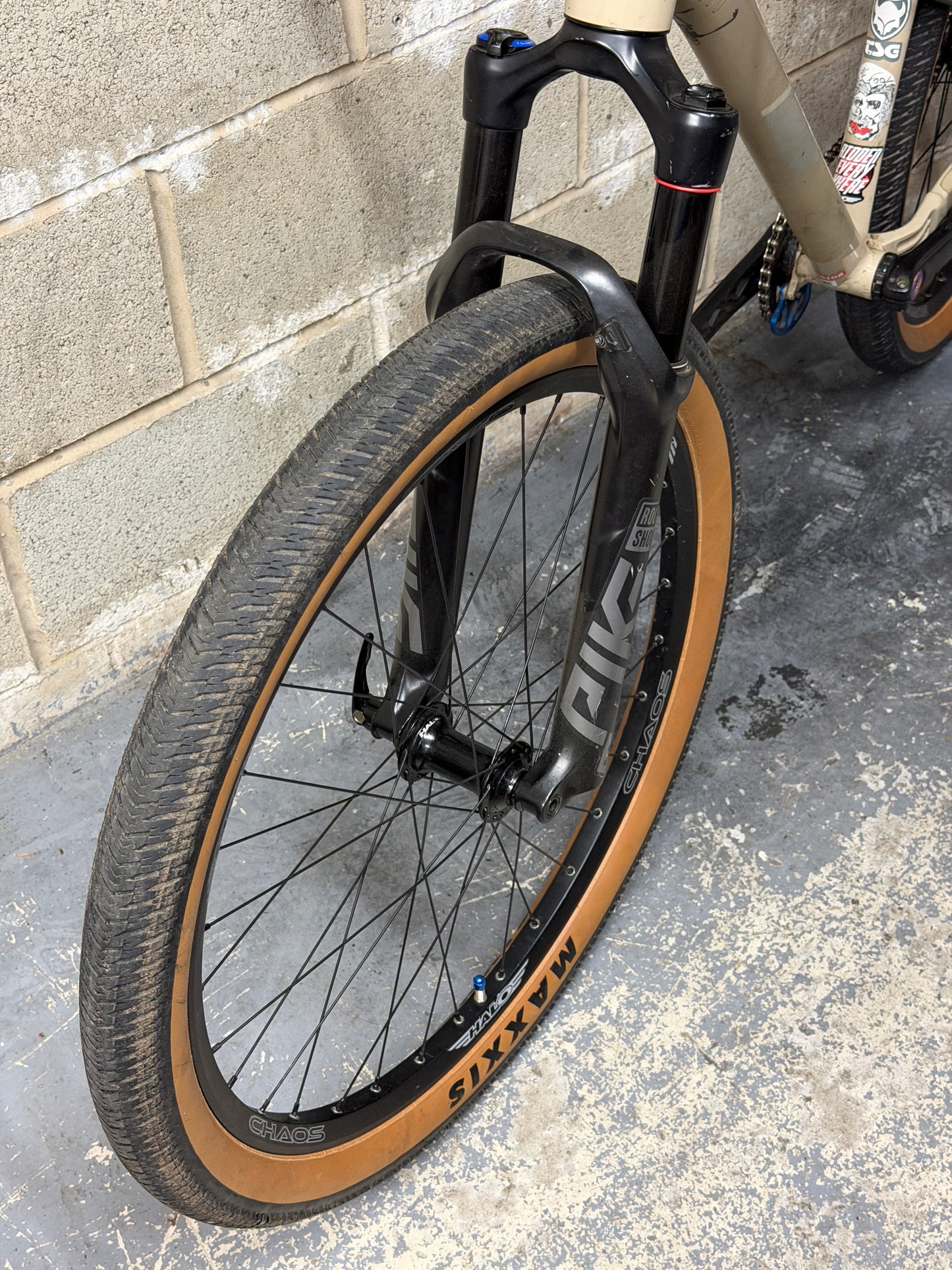DMR Rhythm Team Dirt Jump Bike 26”