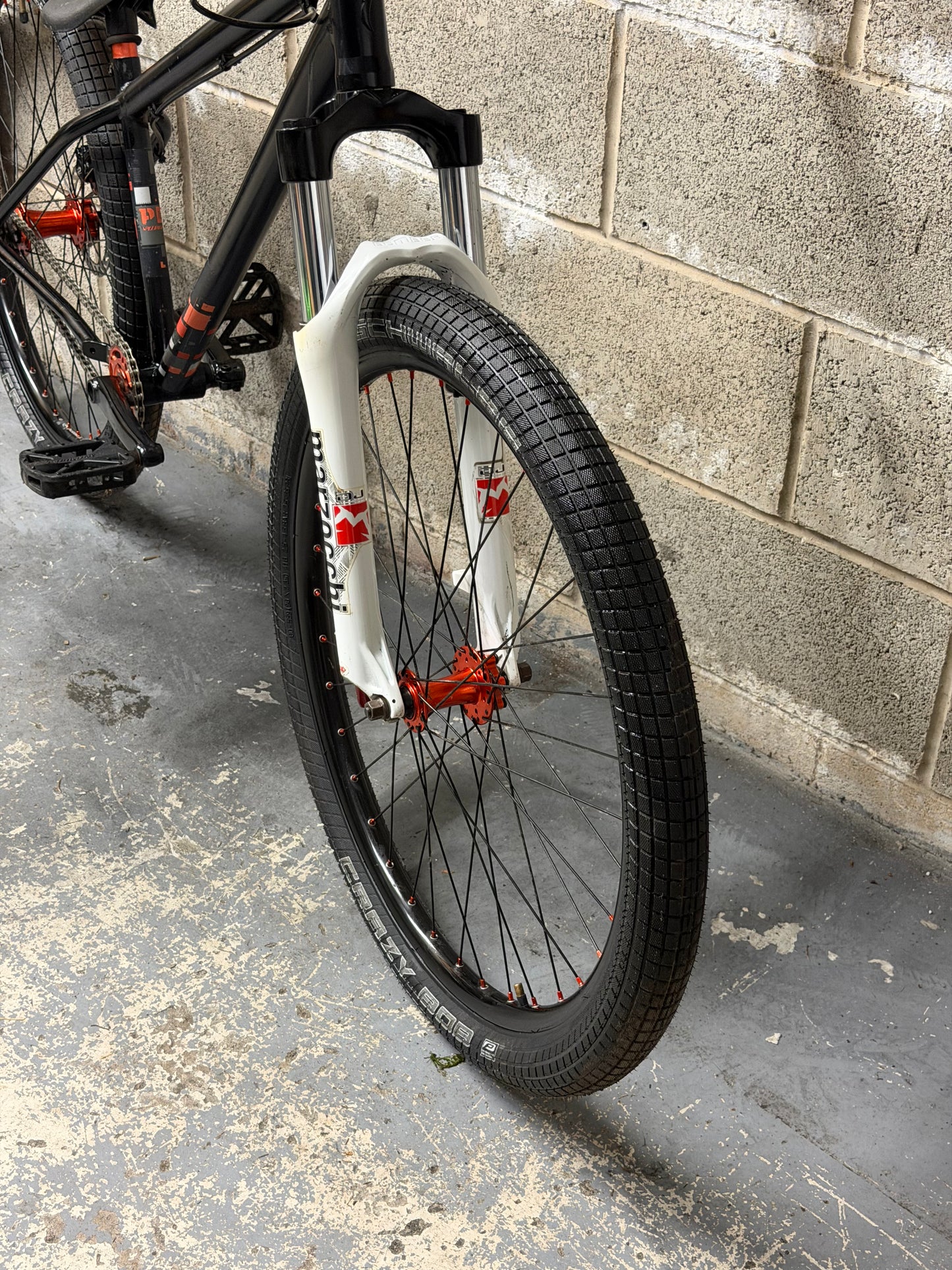 Custom Specialized Dirt Jump Bike 26”