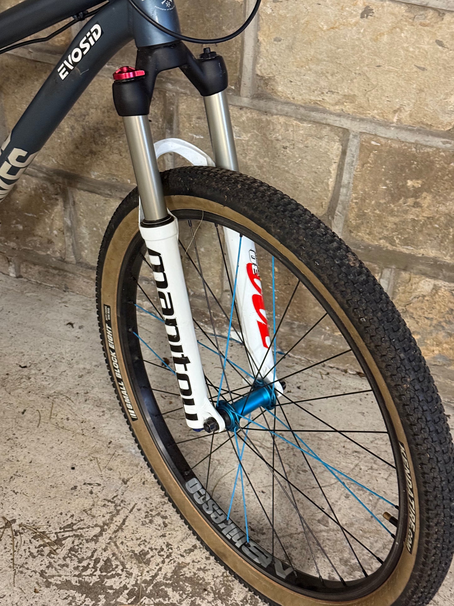 Custom NS Movement Dirt Jump Bike 26' (RRP £1600)