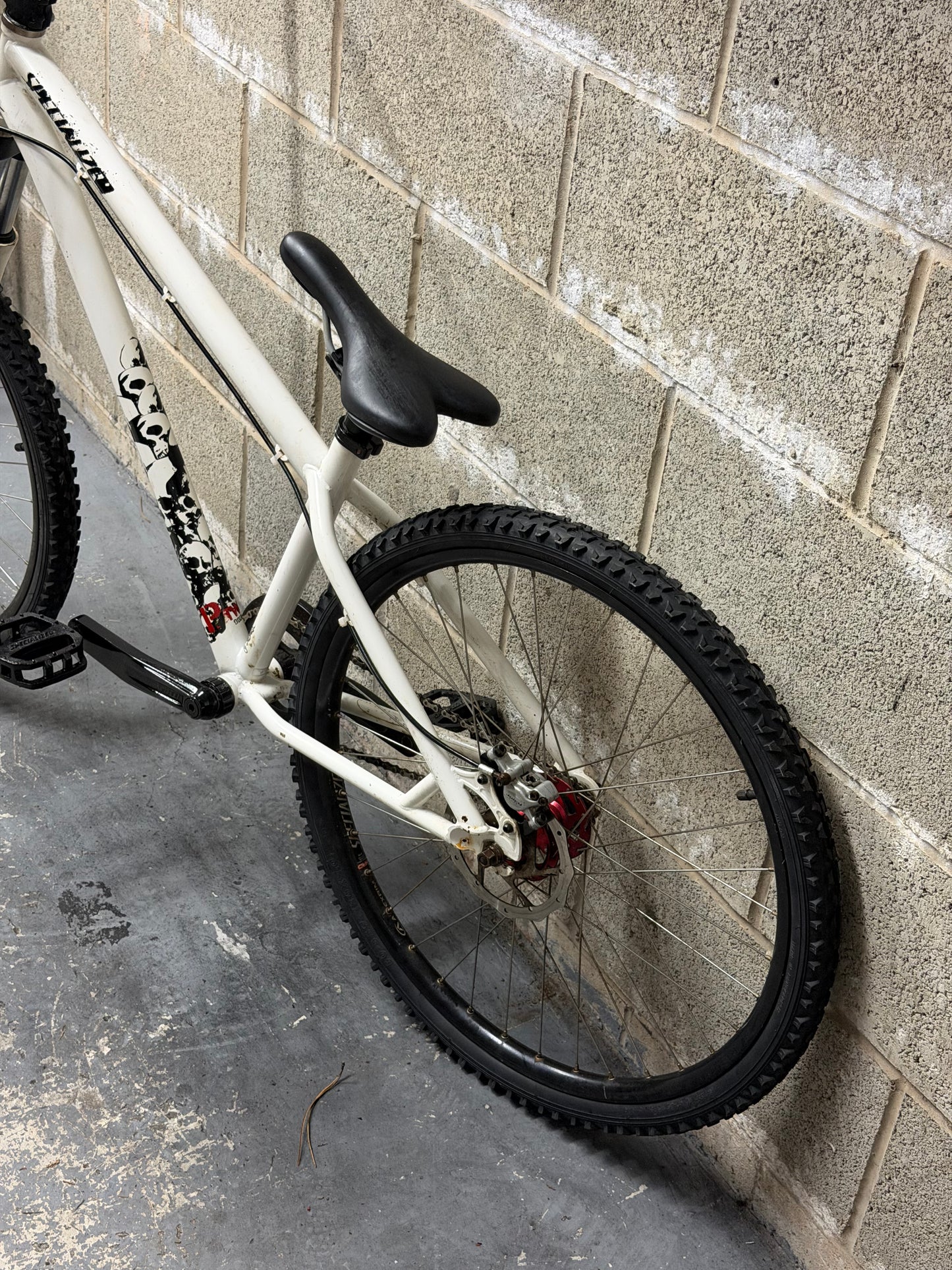 Custom Specialized Dirt Jump Bike 26”