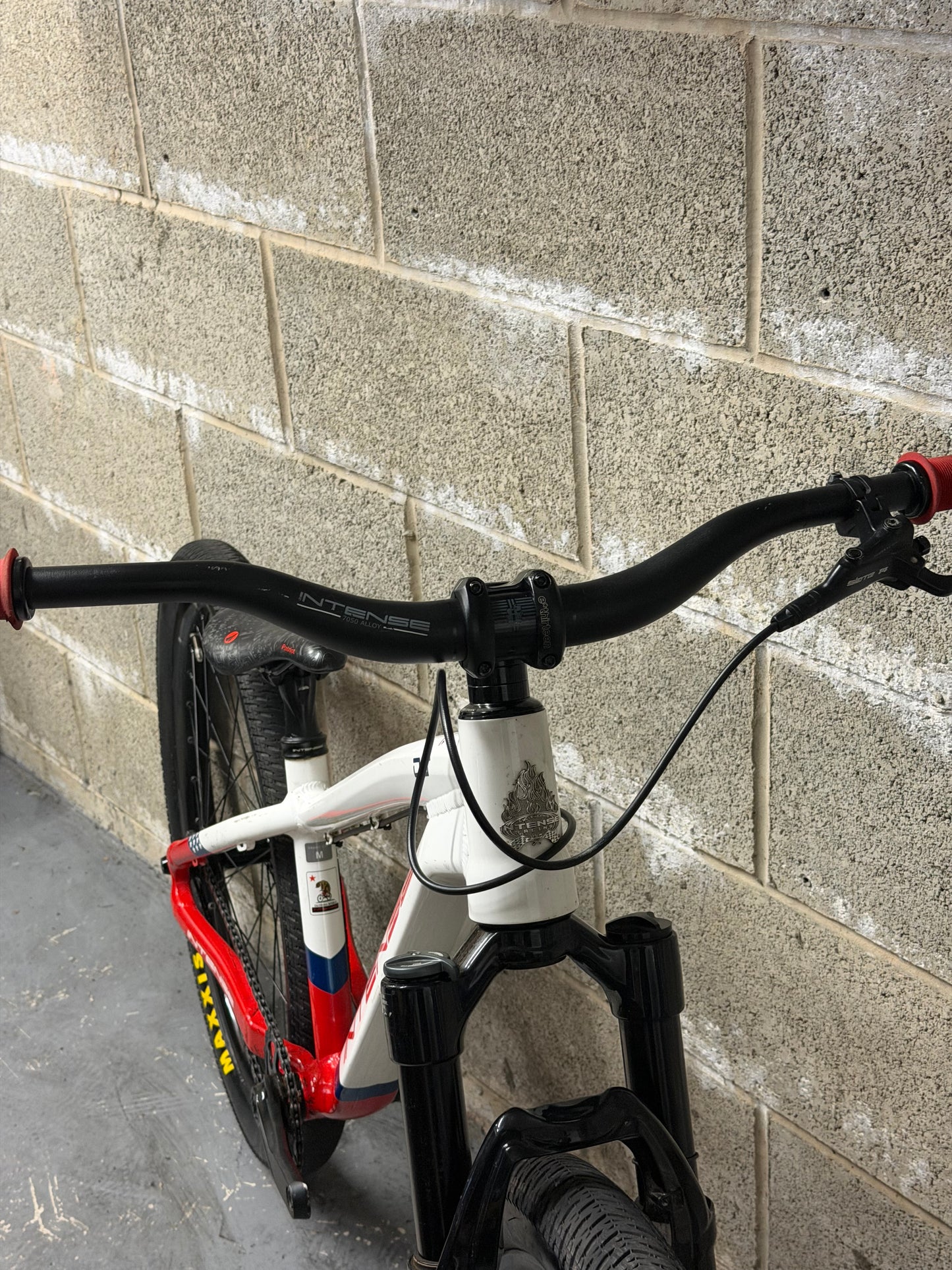 Intense DJ Dirt Jump Bike 26”