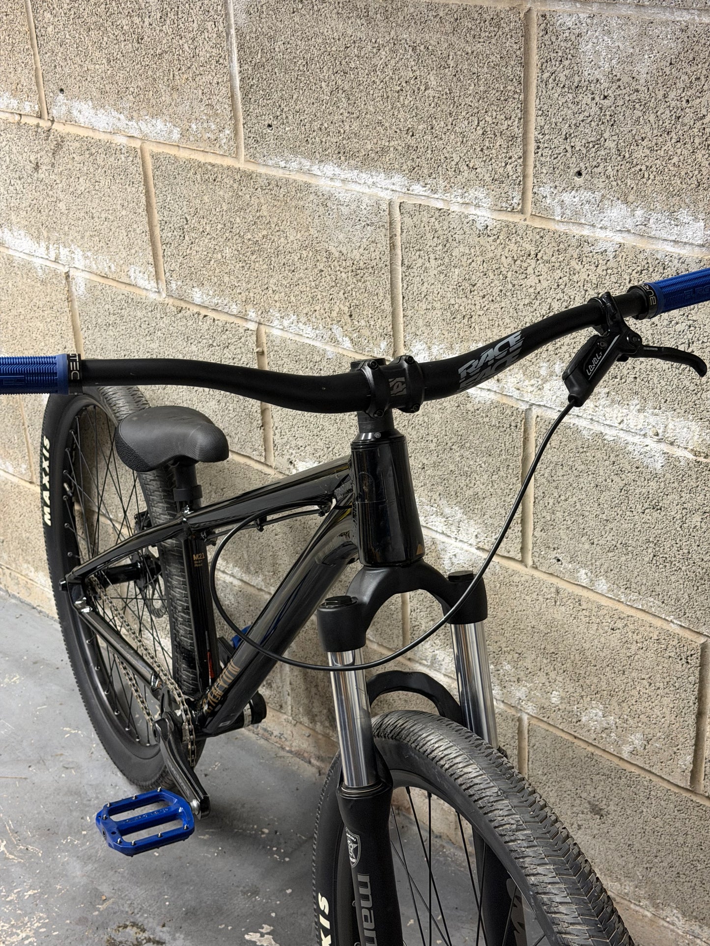 Custom Canyon Stitched 360 Dirt Jump Bike 26”