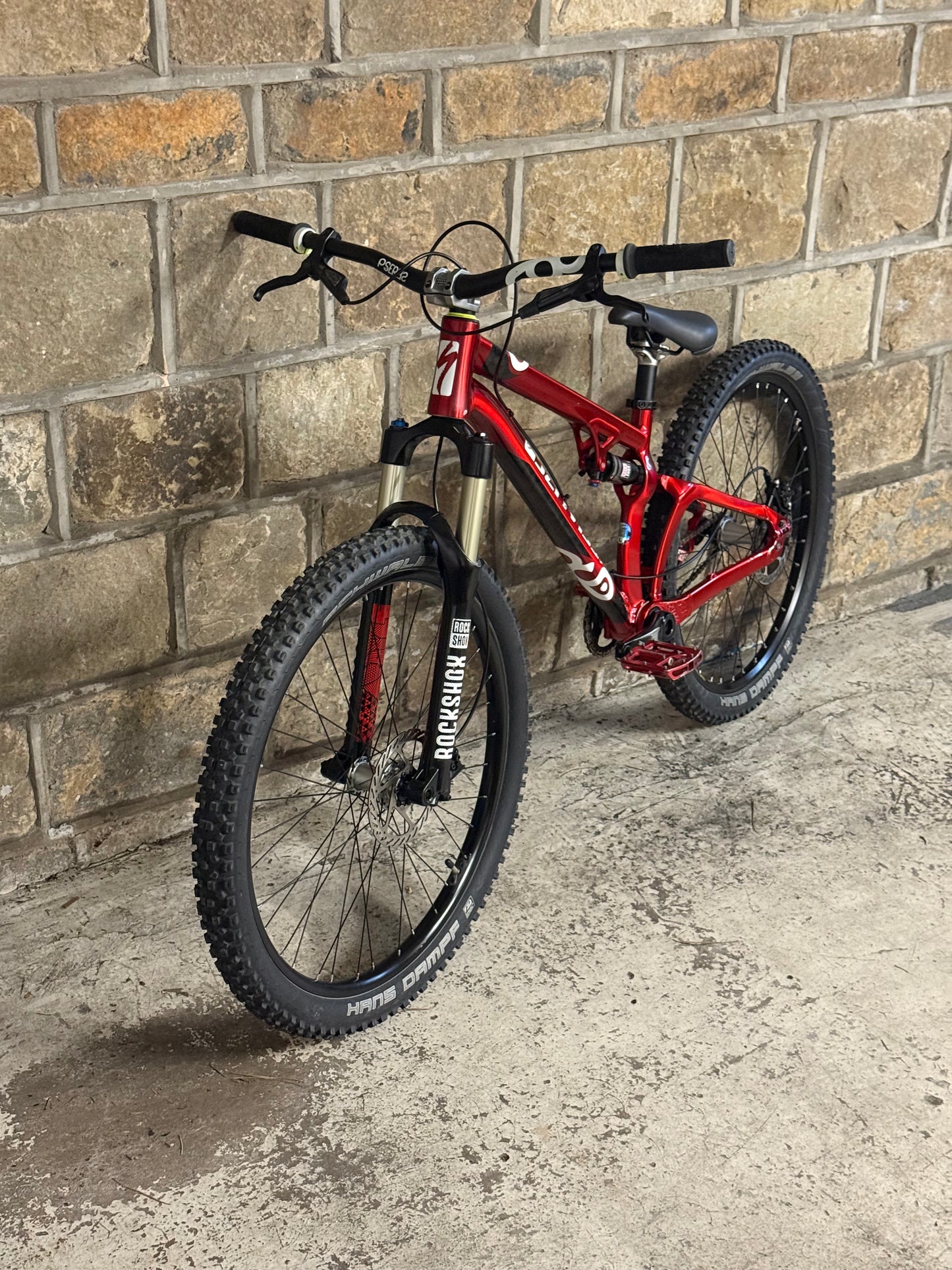 Specialized P Slope Slopestyle Dirt Jump Bike 26”