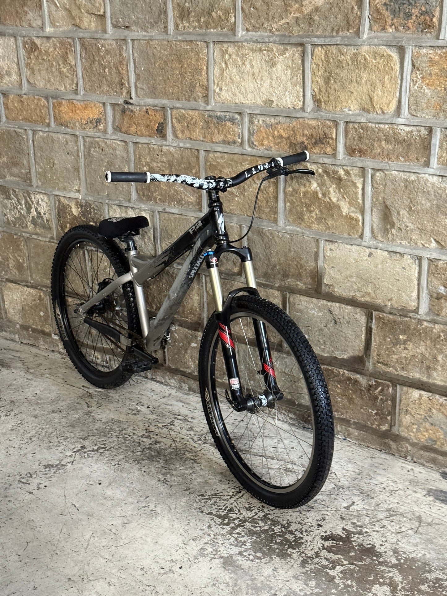 Custom Specialized Dirt Jump Bike 26”
