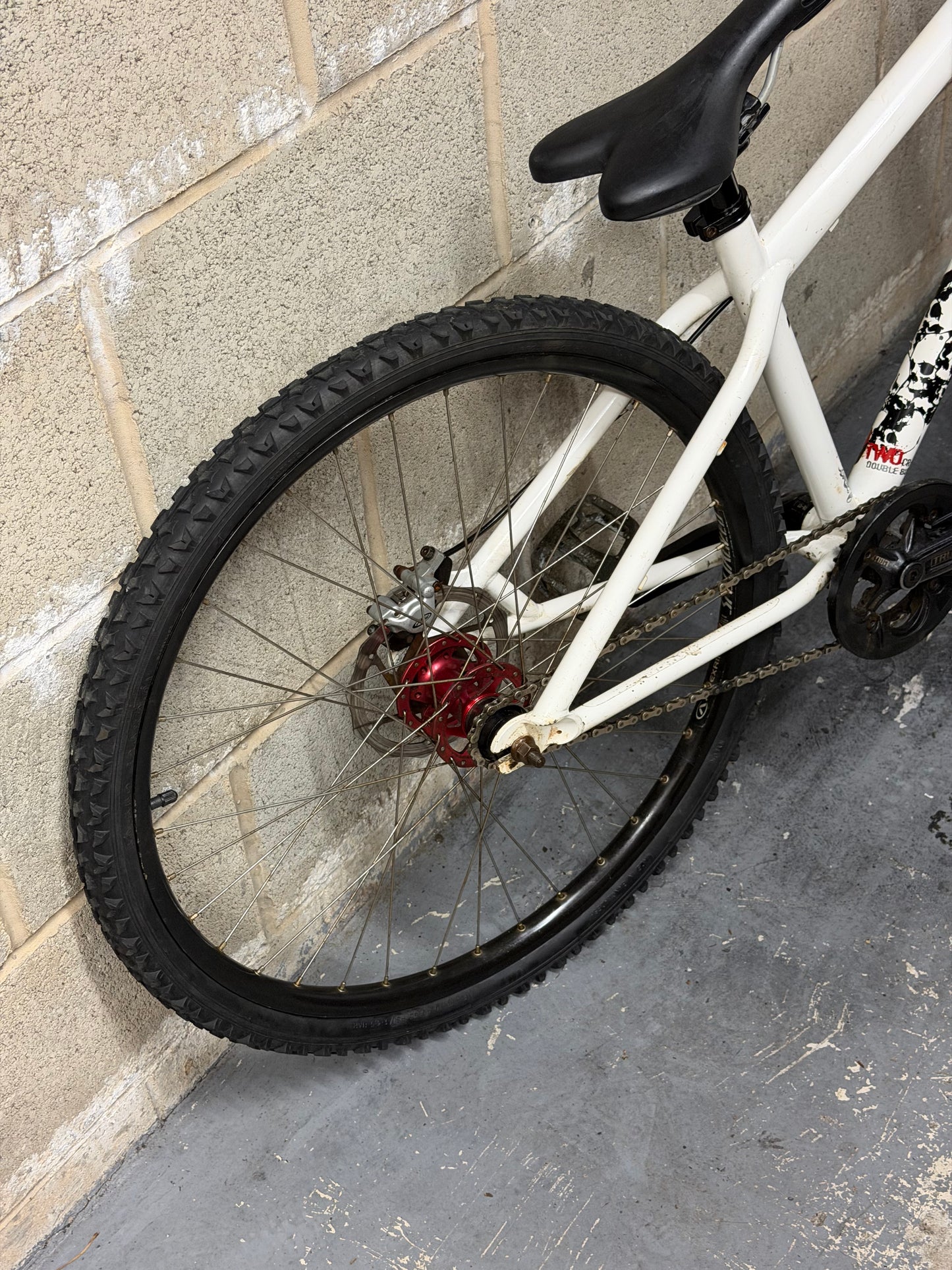 Custom Specialized Dirt Jump Bike 26”