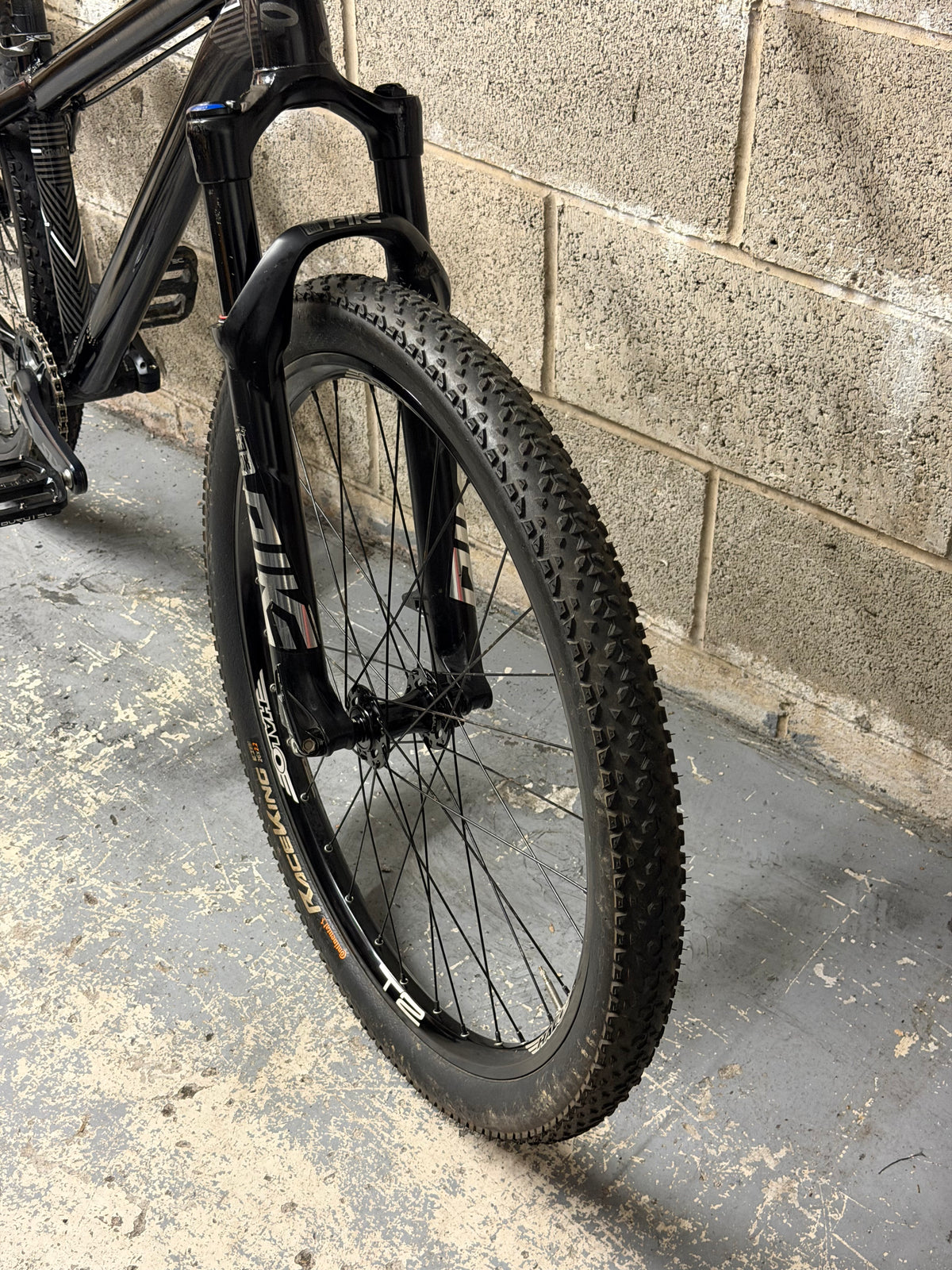 Custom Octane One Dirt Jump Bike 26”
