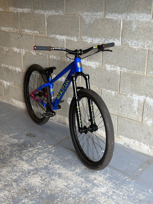 Custom Marin Alcatraz Dirt Jump Bike 26”