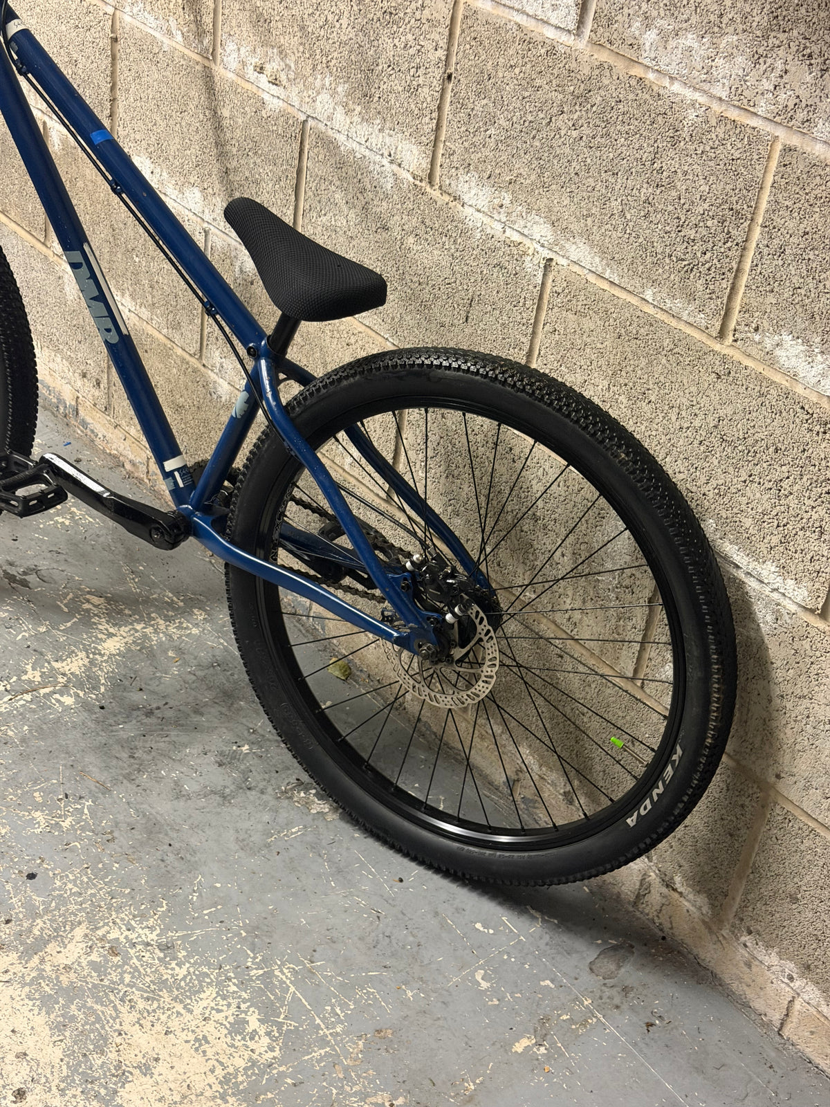Custom DMR Sect Dirt Jump Bike 26”
