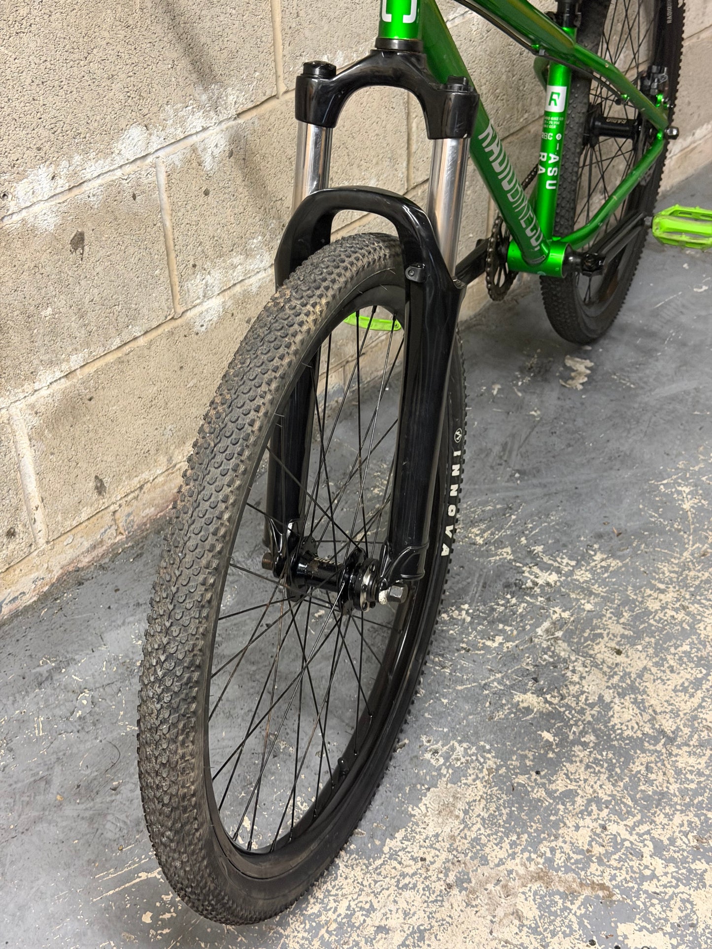 Custom Radio Asura Dirt Jump Bike 26”