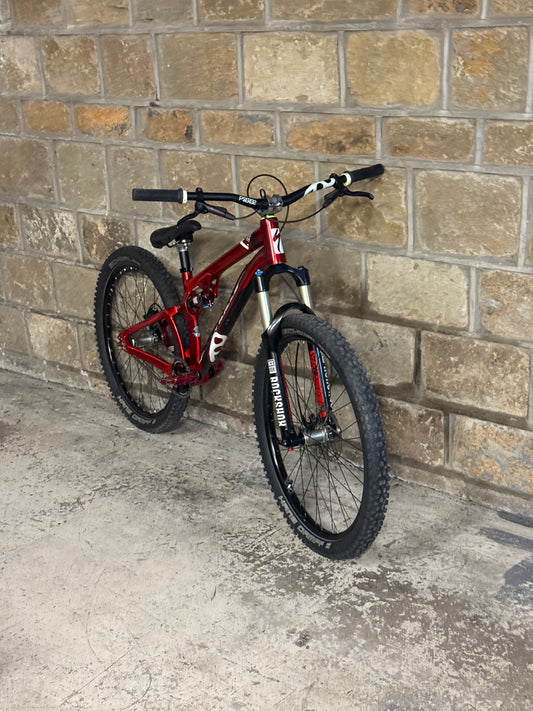 Specialized P Slope Slopestyle Dirt Jump Bike 26”