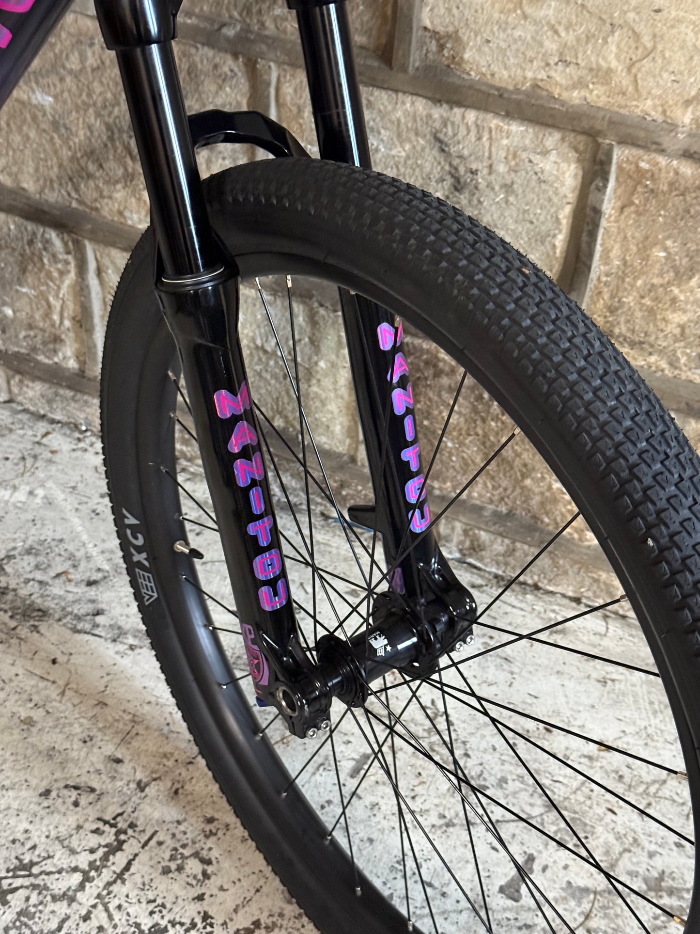 Custom Marin Alcatraz Dirt Jump Bike 26”