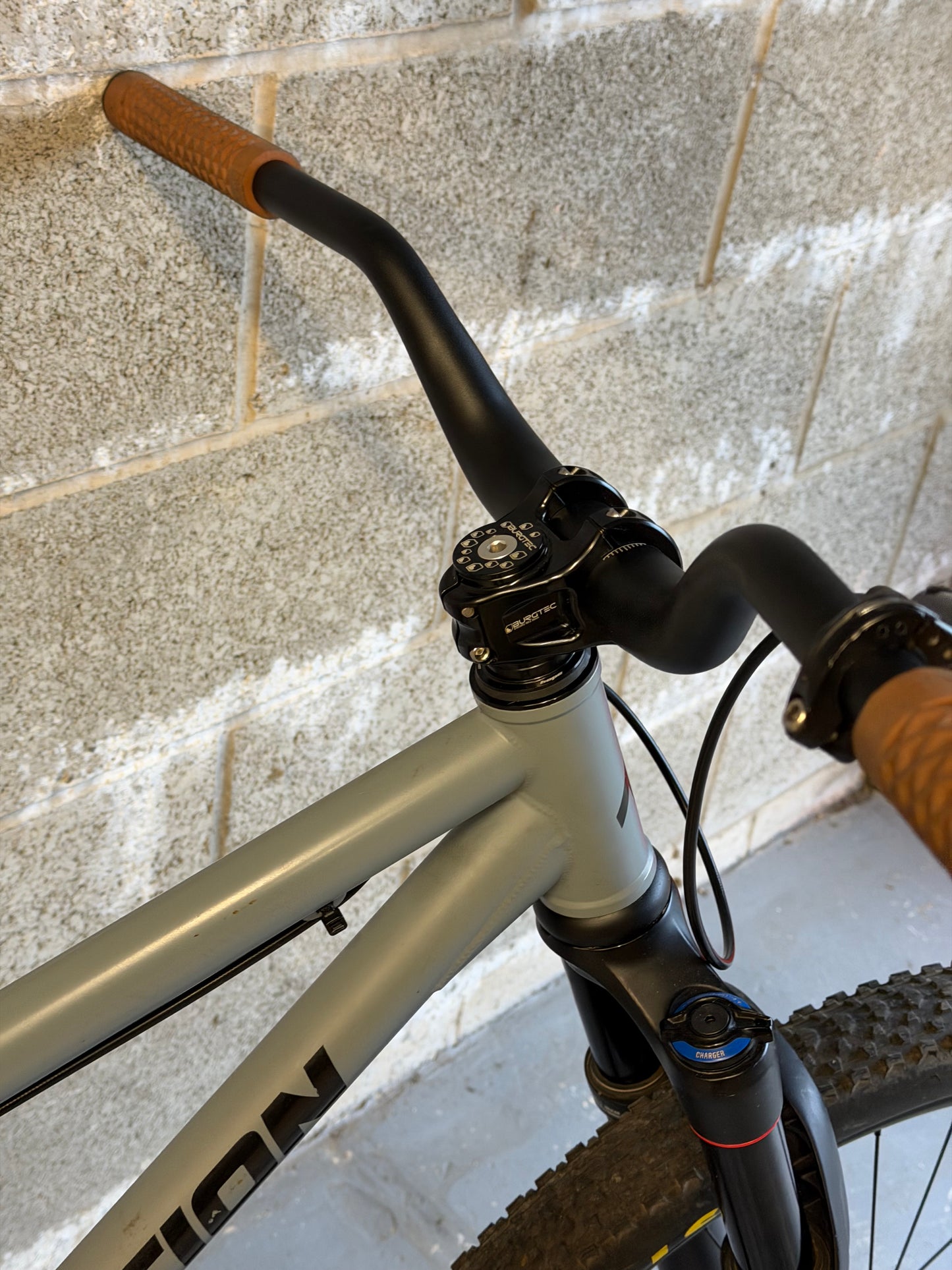 Transition PBJ Custom Dirt Jump Bike 26”