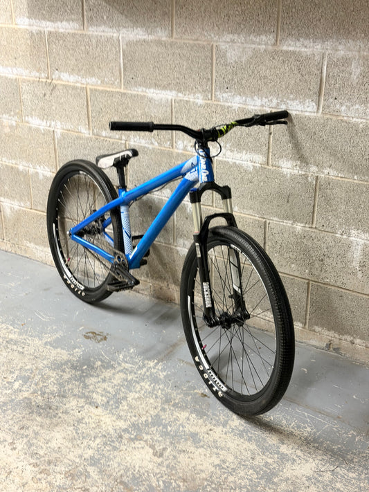 Custom Octane One Dirt Jump Bike 26”