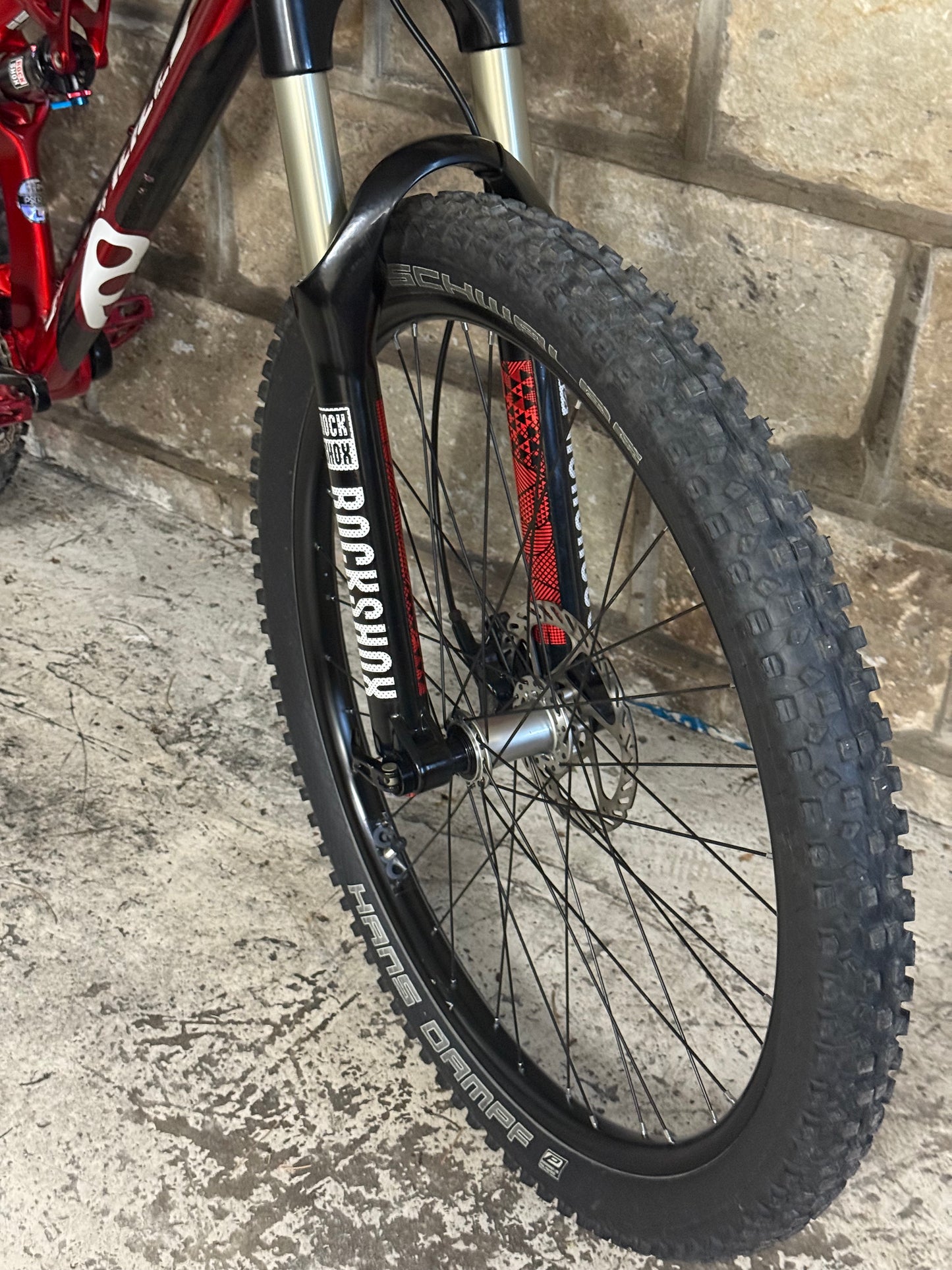 Specialized P Slope Slopestyle Dirt Jump Bike 26”