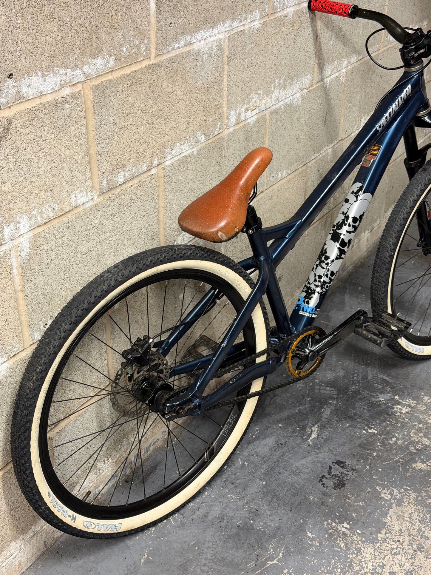 Custom Specialized Dirt Jump Bike 26”