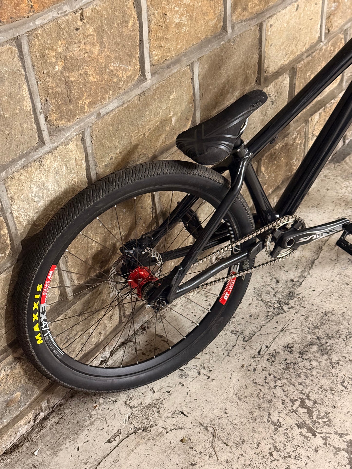 Custom Trek Ticket Dirt Jump Bike 26”